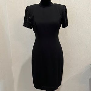 Black Dress - Size 2 petite